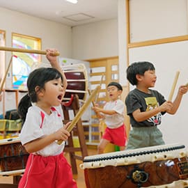 太鼓教室のイメージ写真のイメージ写真