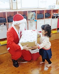 クリスマス礼拝・祝会のイメージ写真